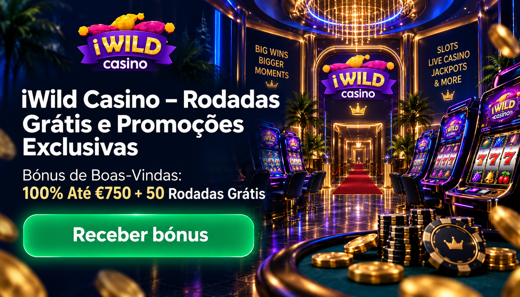Iwild Casino